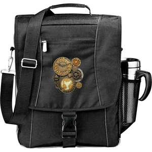 Custom Promotional Verona Vertical Compu-Brief