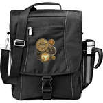 Logo Briefcases - Verona Vertical Compu-Brief