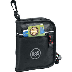 Custom Promotional Triton Golf Valuables Pouch