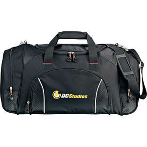 Custom Promotional Triton Weekender Carry-All