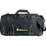 Custom Duffel & Sport Bags - Triton Weekender Carry-All
