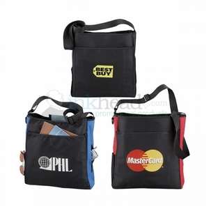 Custom Promotional Solutions Convention Tote