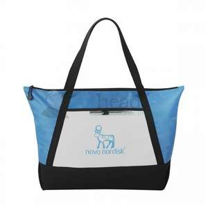 Custom Promotional Maritime Leisure Tote