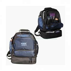 Custom Promotional Matrex Compu-Backpack