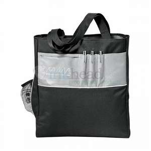 Custom Promotional ID Convention Tote