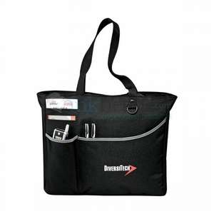 Metropolis Meeting Tote 