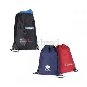 Profiles Drawstring Convention Tote