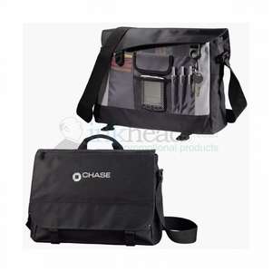 Custom Promotional Identity Messenger Bag
