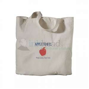 Classic Cotton Meeting Tote