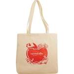 Logo Tote Bags - Classic Cotton Meeting Tote