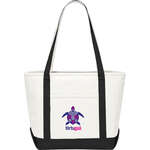 Promotional Promotional Products - Classic Cotton Boat Tote