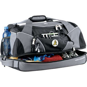 High Sierra Crunk Cross-Sport Duffel