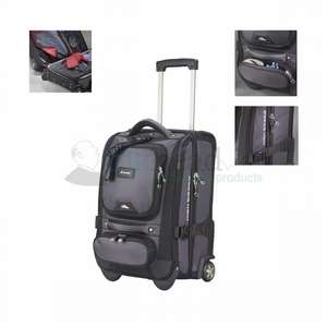 High Sierra 21 Carry Wheeled Duffrite 