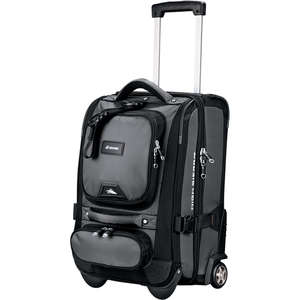 Custom Promotional High Sierra 21 Carry Wheeled Duffrite