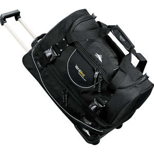 High Sierra 22" Rolling Duffel