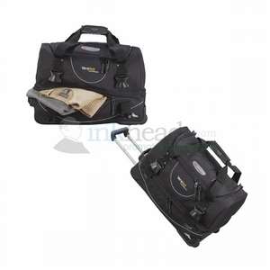 High Sierra 22" Rolling Duffel 
