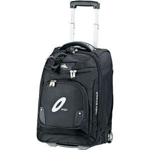 Custom Promotional High Sierra 21 Wheeled Carry-On w/Compu-Sleeve