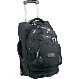 Custom Promotional High Sierra 24 Wheeled Carry-On w/Removable DayPac