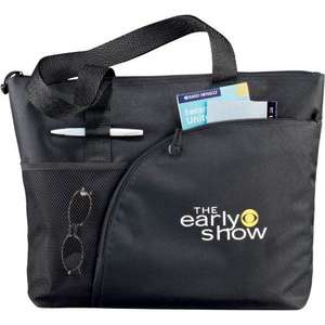 Excel Sport Utility Tote Black