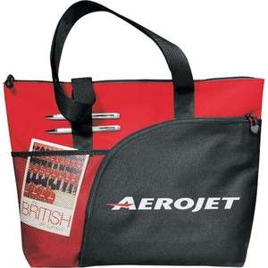 Excel Sport Utility Tote Red