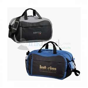 Custom Promotional Excel Sport 18" Duffel