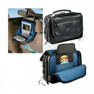 Case Logic DVD Player Case w/Suspension System - Black