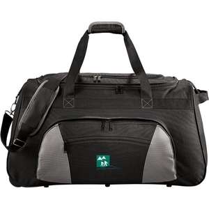 Custom Promotional Excel Wheeled Travel Duffel