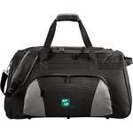 Imprinted Luggage & Travel Bags - Excel Wheeled Travel Duffel