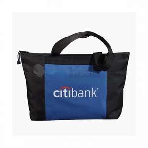 Excel Sport Zippered Travel Tote 
