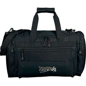 Custom Promotional Excel Sport Deluxe Duffel