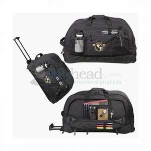 Urban Passage Rolling Duffel