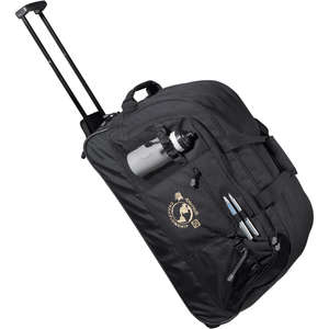 Custom Promotional Urban Passage Rolling Duffel