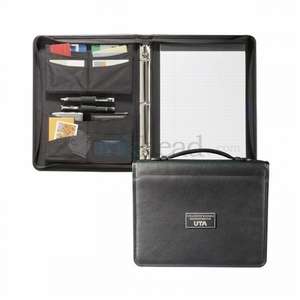Manhattan Leather Presentation Portfolio