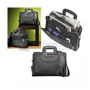 Wenger Single Compartment Compu Brief - Black 