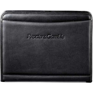 Custom Promotional Millennium Leather Writing Pad