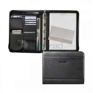 Custom Promotional Millennium Leather Versa-Folio
