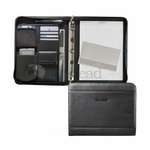 Personalized Journals, Organizers & Portfolios - Millennium Leather Versa-Folio