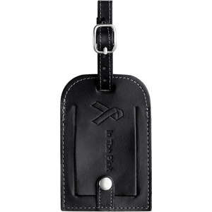 Custom Promotional Millennium Leather Identification Tag