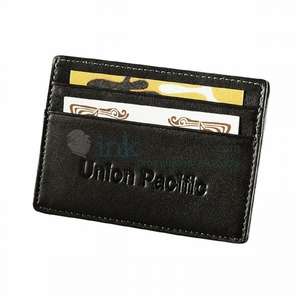 Millennium Leather Card Wallet 