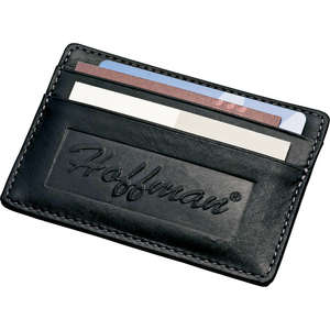 Custom Promotional Millennium Leather Card Wallet