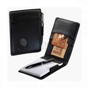 Millennium Leather Personal Jotter 