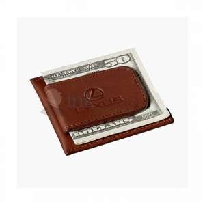 Cutter & Buck Money Clip Card Case 