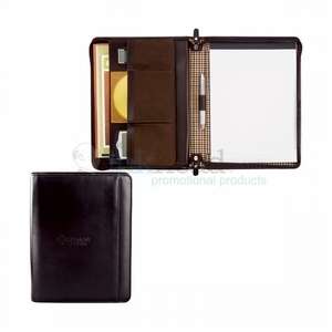 Cutter & Buck American Classic Zip Padfolio