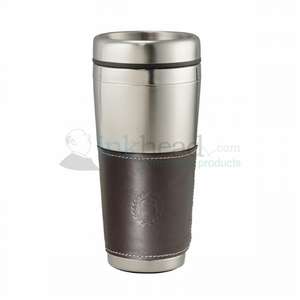 Cutter & Buck American Classic Leather Tumbler
