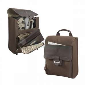 Cutter & Buck American Classic Shoe Carry-All - Mahogny