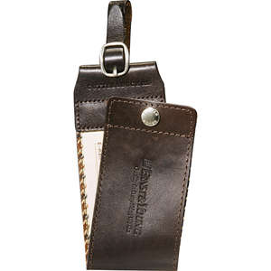 Custom Promotional Cutter & Buck American Classic Leather Identification Tag