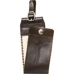 Custom Promotional Products - Cutter & Buck American Classic Leather Identification Tag