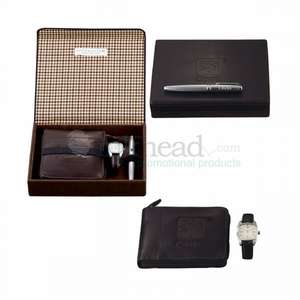 Custom Promotional Cutter & Buck American Classic Womens Watch Set