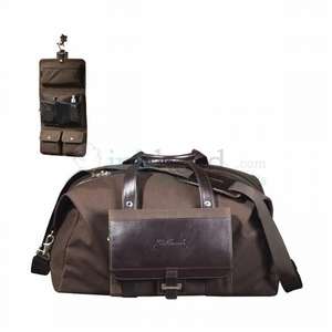 Custom Promotional Cutter & Buck Am. Classic Weekender Duffel