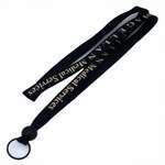 Imprinted Economy Lanyards - Split Ring Lanyard - 5/8"